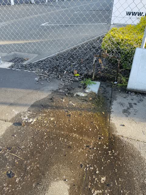 Water Supply, a report photo