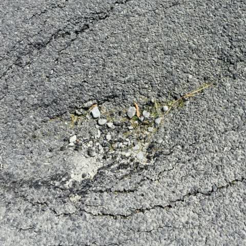 Roading/Streets, a report photo