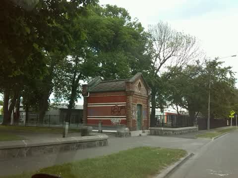 Graffiti — a report photo