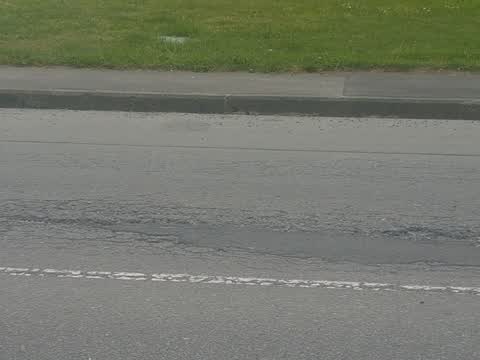 Roading/Streets, a report photo