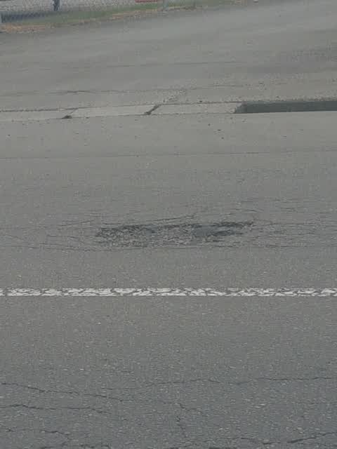 Roading/Streets, a report photo