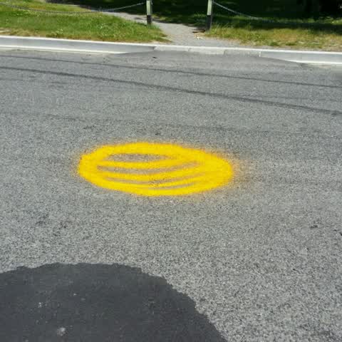 Roading/Streets, a report photo