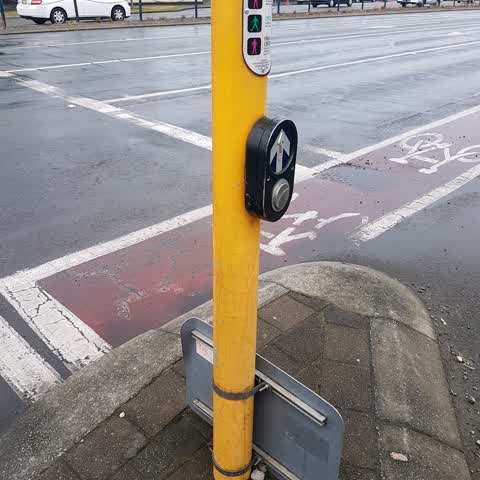 Roading/Streets — a report photo