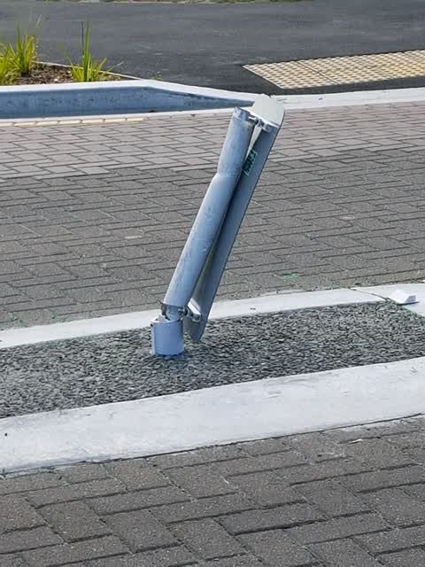 Roading/Streets, a report photo