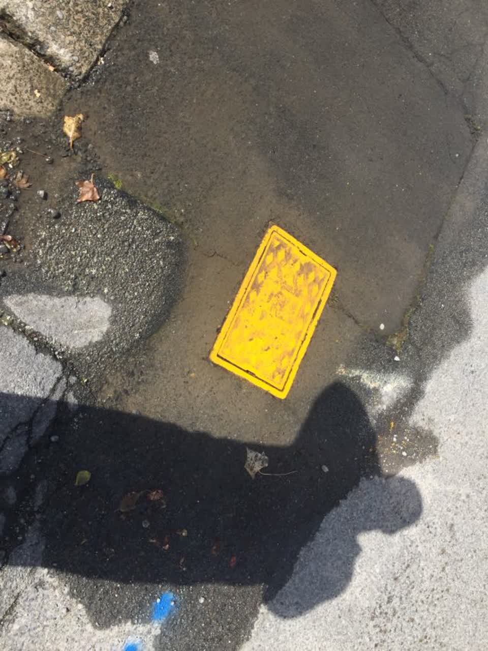 The photograph attached to this water supply report