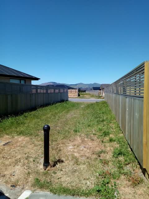 Roading/Streets, a report photo