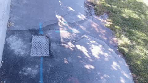 Water Supply, a report photo