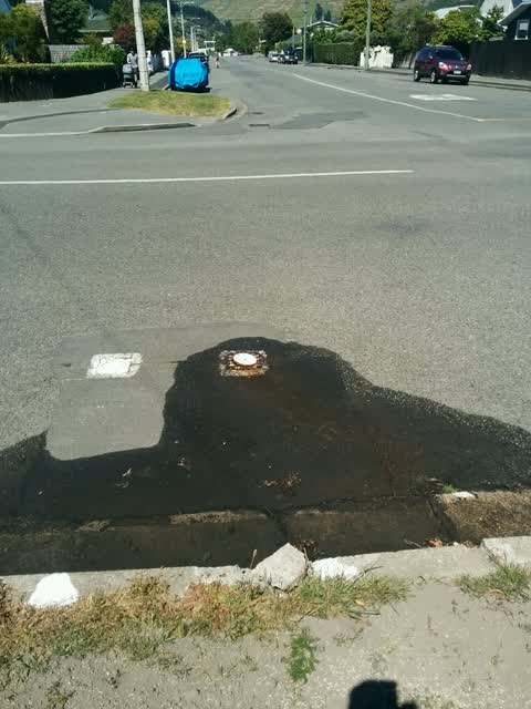 Water Supply, a report photo