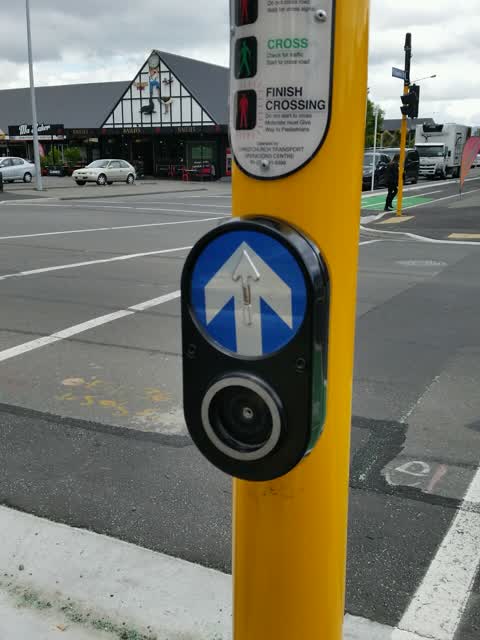 Roading/Streets, a report photo