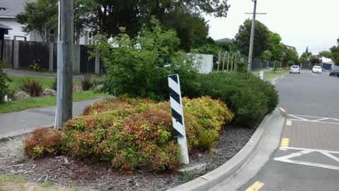 Roading/Streets, a report photo