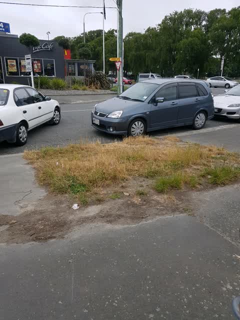Roading/Streets, a report photo
