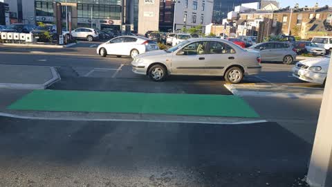 Roading/Streets, a report photo