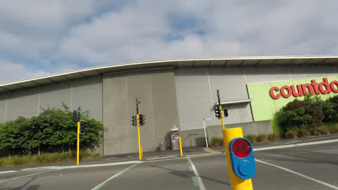 Roading/Streets, a report photo