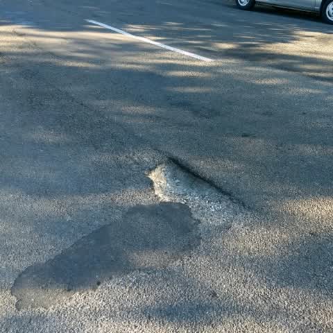 Roading/Streets, a report photo