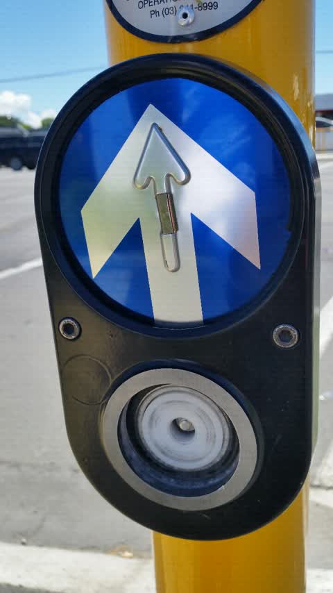 Roading/Streets, a report photo