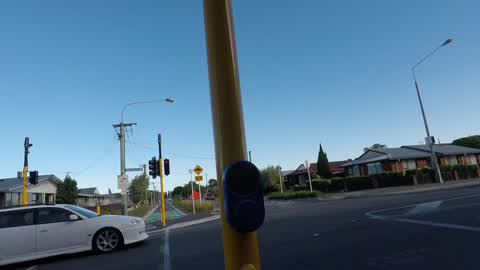 Roading/Streets, a report photo