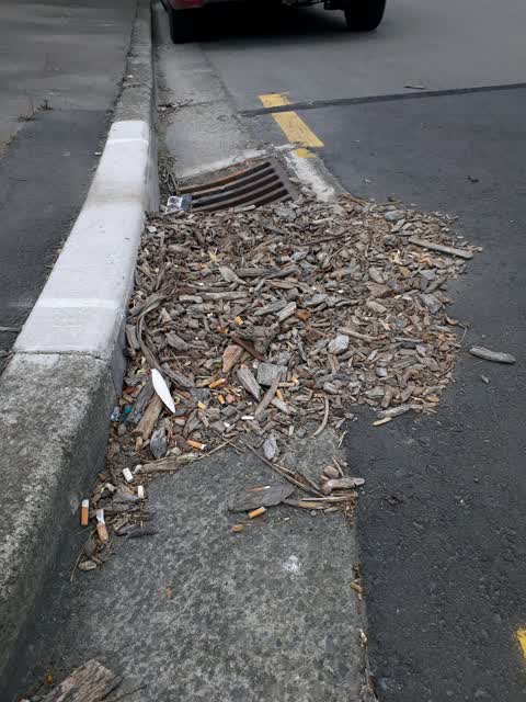 Wastewater/Stormwater, a report photo