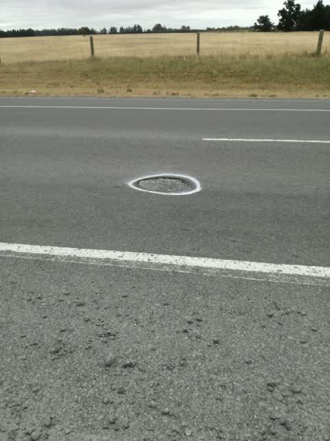 Roading/Streets, a report photo