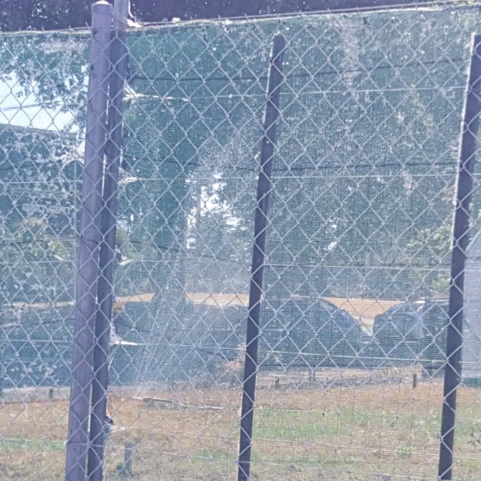 The photograph attached to this water supply report