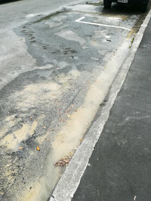 Water Supply, a report photo