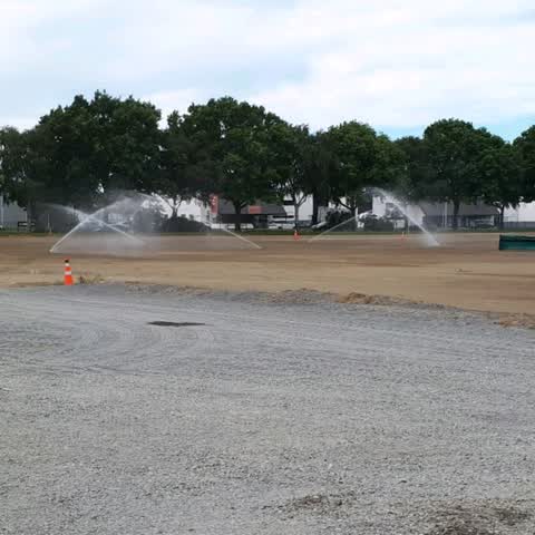 Parks — a report photo