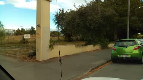 Graffiti — a report photo