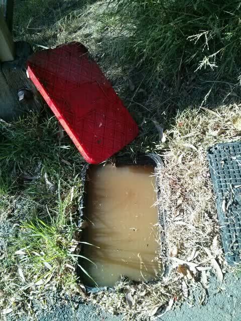 Wastewater/Stormwater, a report photo