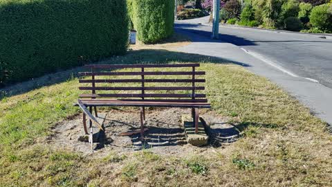 Roading/Streets, a report photo