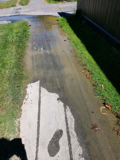 Wastewater/Stormwater, a report photo