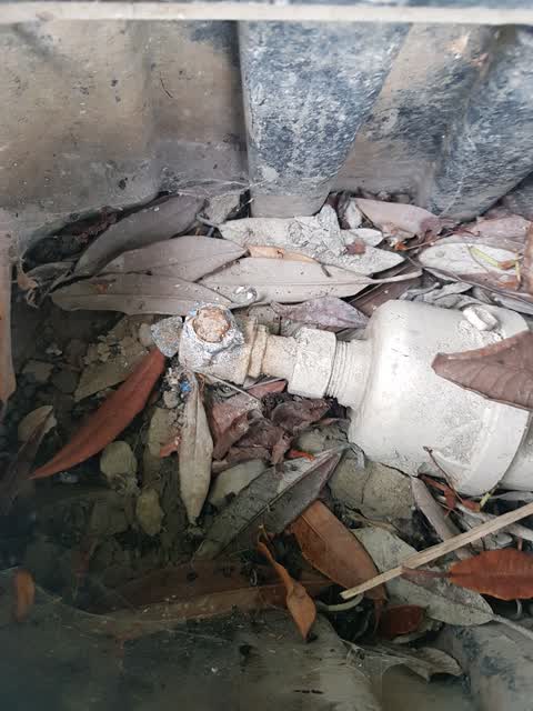 Water Supply, a report photo