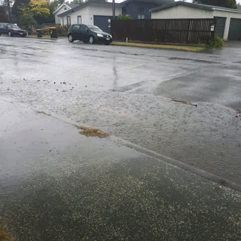 Wastewater/Stormwater — a report photo