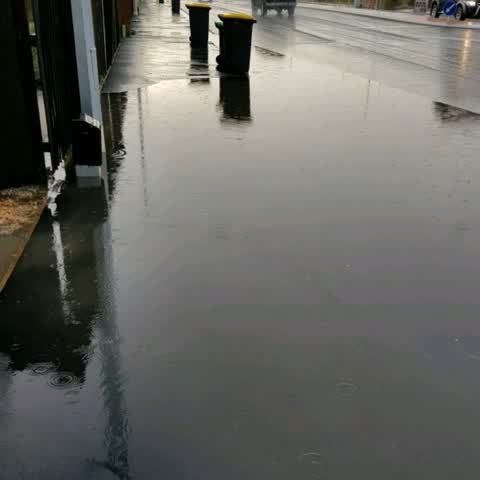 Wastewater/Stormwater, a report photo