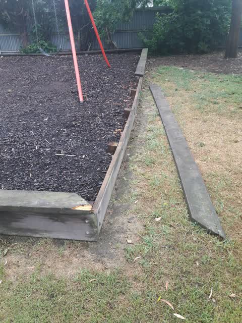 Parks, a report photo
