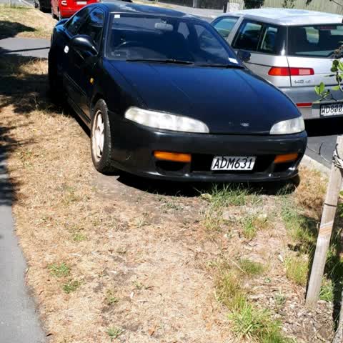 Roading/Streets, a report photo