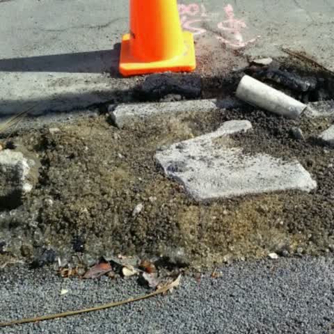 Wastewater/Stormwater, a report photo