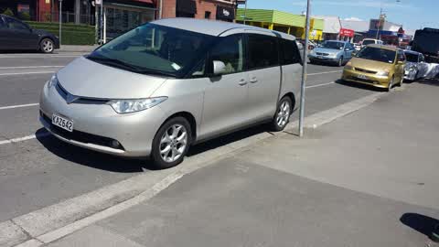 Roading/Streets, a report photo