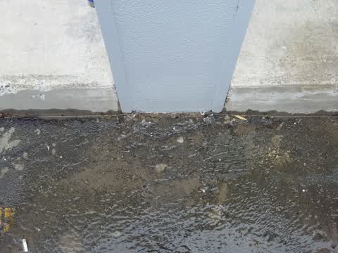 Water Supply, a report photo