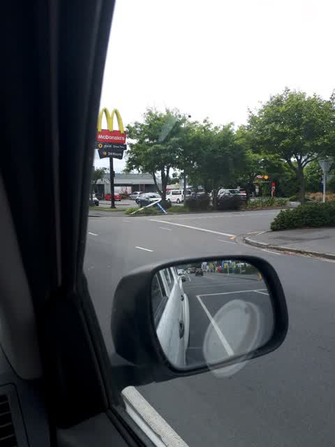 Roading/Streets, a report photo