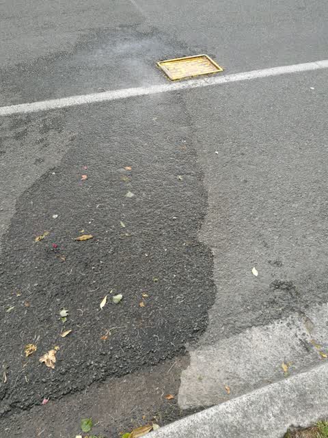 Wastewater/Stormwater, a report photo