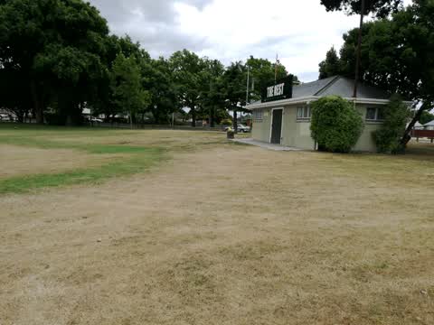 Parks — a report photo