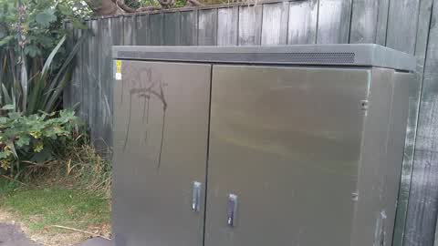 Graffiti — a report photo
