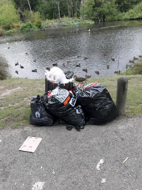 Parks, a report photo