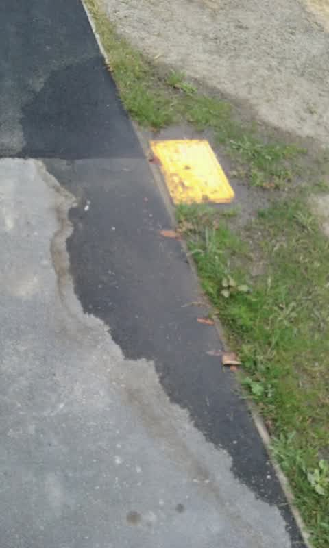 Wastewater/Stormwater, a report photo