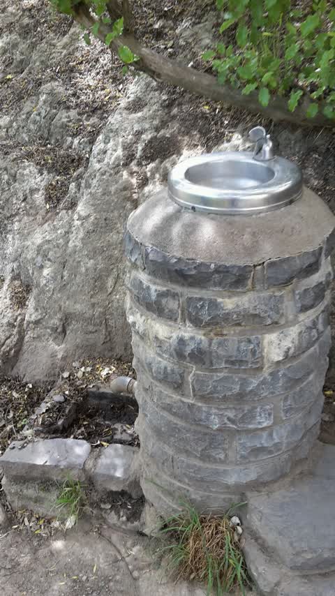 Water Supply, a report photo