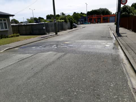 Water Supply, a report photo