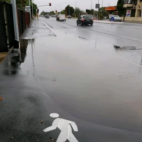 Wastewater/Stormwater, a report photo