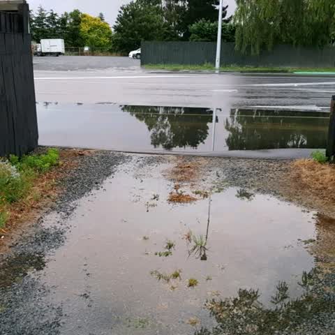 Wastewater/Stormwater, a report photo