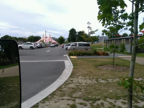 Parks, a report photo