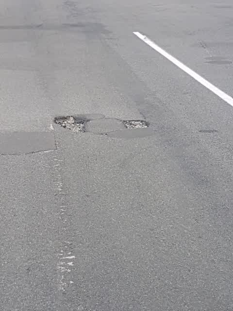 Roading/Streets, a report photo