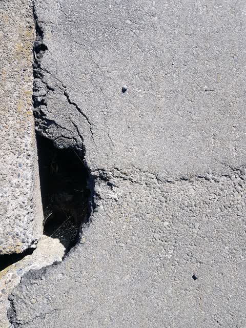 Roading/Streets, a report photo